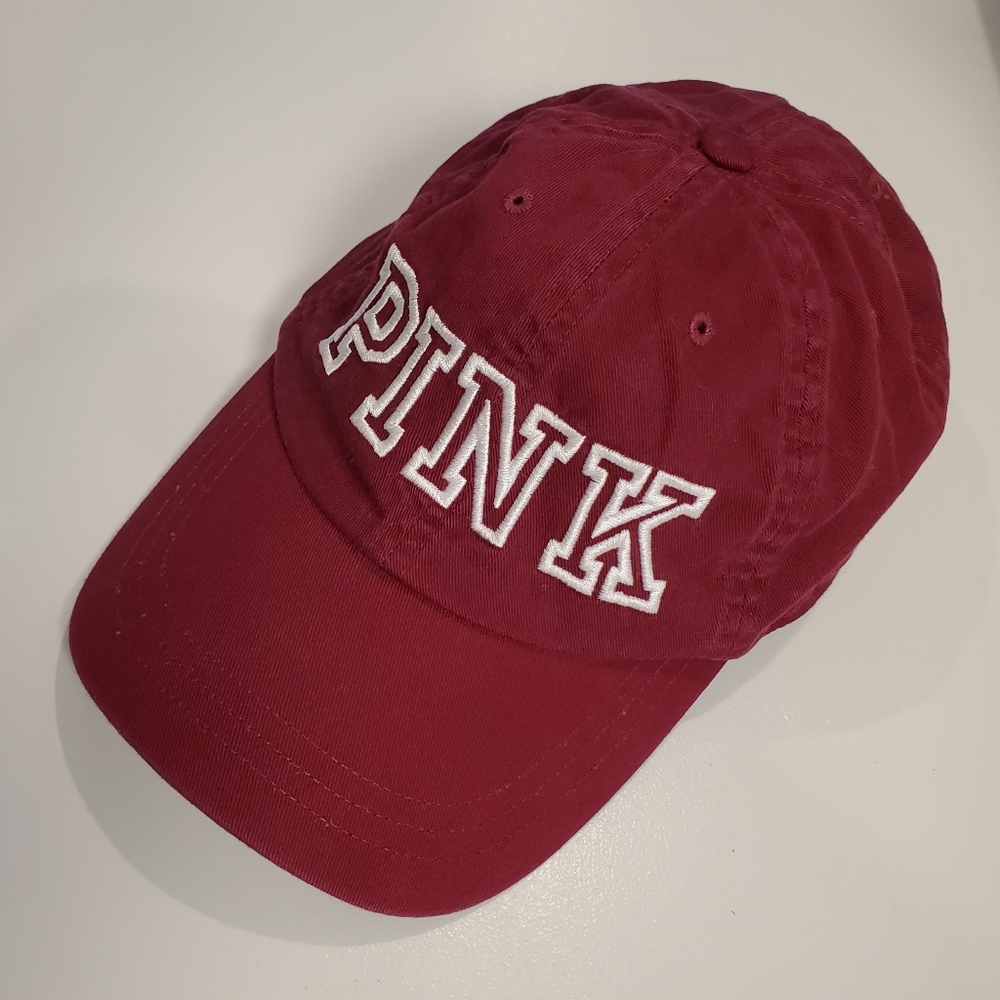 LAST CHANCE VS PINK Ball Cap Beach Hat